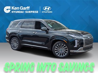 New 2025 Hyundai Palisade Calligraphy image 1
