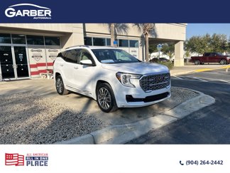 Certified 2024 GMC Terrain Denali w/ Denali Premium Package image 1