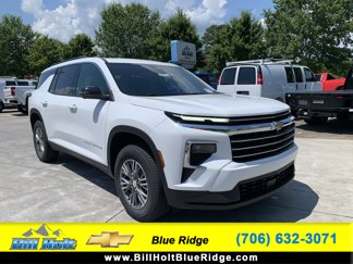 New 2026 Chevrolet Traverse LT w/ Driver Confidence Package image 1