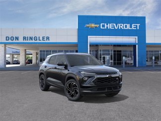 New 2026 Chevrolet TrailBlazer RS image 1