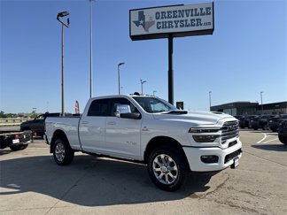 New 2025 RAM 2500 Laramie image 1