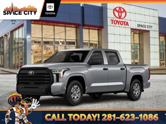 New 2026 Toyota Tundra SR image 1
