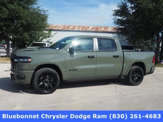 New 2026 RAM 1500 Laramie w/ Night Edition image 1