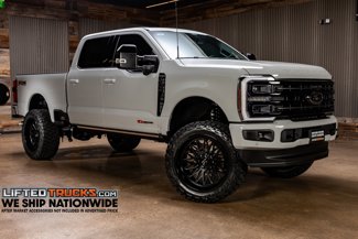 Used 2025 Ford F250 Platinum image 1
