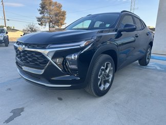 New 2025 Chevrolet Trax LT w/ Driver Confidence Package image 1