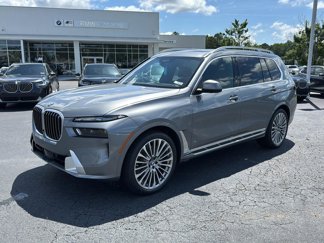 New 2026 BMW X7 xDrive40i w/ Executive Package image 1