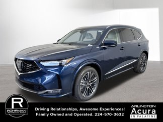 New 2026 Acura MDX w/ Advance Package video 1