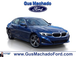 Used 2024 BMW 330i Sedan image 1