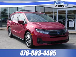 New 2026 Honda Odyssey EX-L image 1
