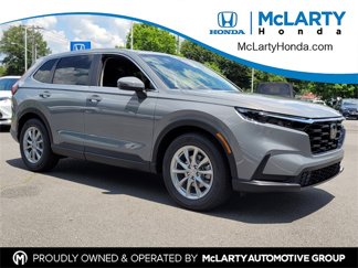 New 2026 Honda CR-V EX image 1