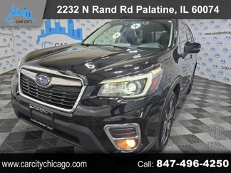 Used 2019 Subaru Forester Limited image 1