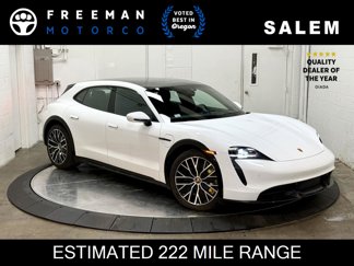 Used 2023 Porsche Taycan Turbo S image 1