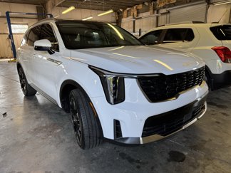 Used 2025 Kia Sorento EX w/ Panoramic Sunroof Package image 1