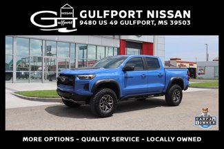Used 2025 Chevrolet Colorado ZR2 w/ Technology Package image 1