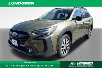 New 2025 Subaru Outback Premium image 1