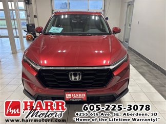 New 2026 Honda CR-V EX image 1