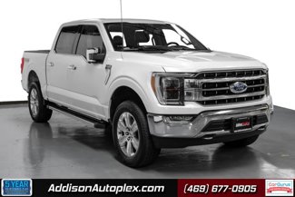 Used 2021 Ford F150 Lariat w/ Equipment Group 502A High image 1