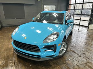 Used 2021 Porsche Macan image 1