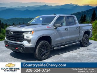 New 2026 Chevrolet Silverado 1500 LT Trail Boss w/ Convenience Package II image 1