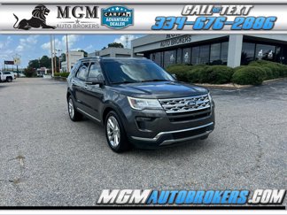 Used 2018 Ford Explorer Limited w/ Ford Safe & Smart Package image 1