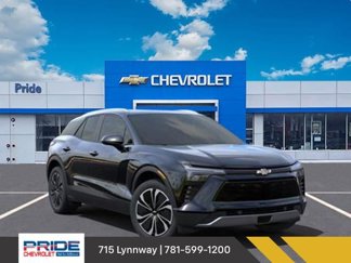 New 2025 Chevrolet Blazer EV LT image 1