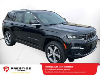 Used 2023 Jeep Grand Cherokee 4WD 4xe image 1