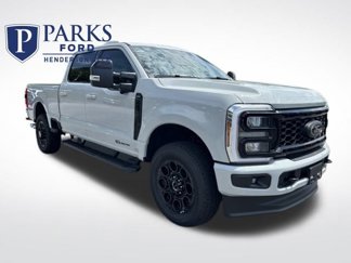 New 2025 Ford F250 Lariat image 1