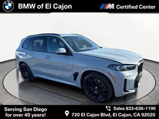 New 2026 BMW X5 xDrive40i w/ Executive Package image 1