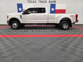 Used 2019 Ford F350 Lariat w/ Lariat Ultimate Package image 1