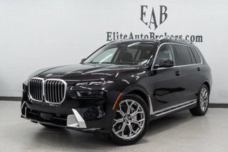 Used 2025 BMW X7 xDrive40i w/ Premium Package image 1