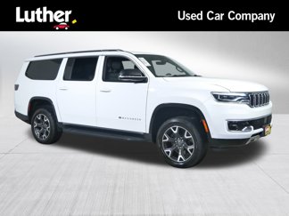 Used 2023 Jeep Wagoneer L Series III w/ Preferred Equipment Group image 1