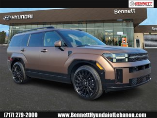New 2025 Hyundai Santa Fe Calligraphy image 1