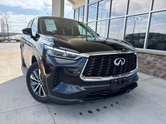 Used 2023 INFINITI QX60 Pure image 1