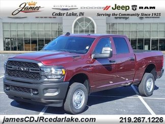 New 2024 RAM 2500 Tradesman image 1