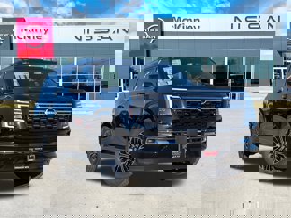 New 2025 Nissan Armada SL w/ Captain's Chari Seat Package image 1