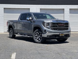 New 2025 GMC Sierra 1500 SLT w/ SLT Premium Plus Package image 1