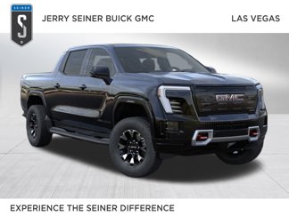 New 2026 GMC Sierra EV AT4 w/ AT4 Premium Package image 1