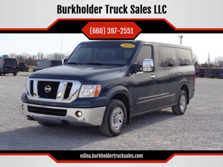 Used 2018 Nissan NV 3500 SL image 1