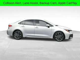 Used 2020 Toyota Corolla SE 360° Tour