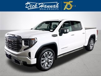 Used 2024 GMC Sierra 1500 Denali w/ Denali Reserve Package image 1