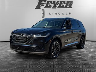 New 2025 Lincoln Aviator Reserve w/ Illumination Package image 1