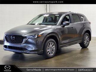 New 2025 MAZDA CX-5 AWD 2.5 S w/ Preferred Package image 1