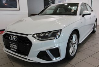 Used 2022 Audi A4 2.0T Premium Plus image 1