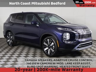 New 2025 Mitsubishi Outlander SE image 1