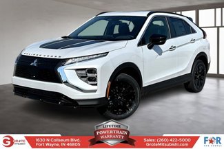 New 2025 Mitsubishi Eclipse Cross AWD image 1