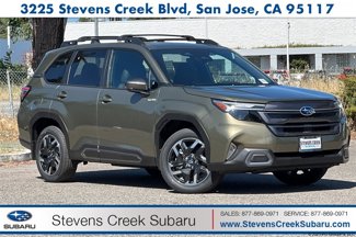 New 2025 Subaru Forester Limited image 1