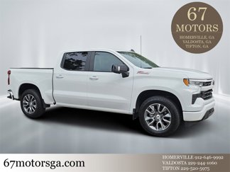 Used 2024 Chevrolet Silverado 1500 RST w/ RST All Star Premium Package image 1