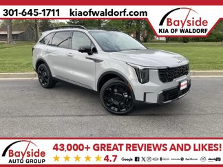 New 2025 Kia Sorento SX image 1