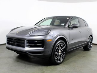 New 2025 Porsche Cayenne image 1