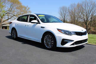 Used 2019 Kia Optima SX w/ SX Limited (Black) Package image 1